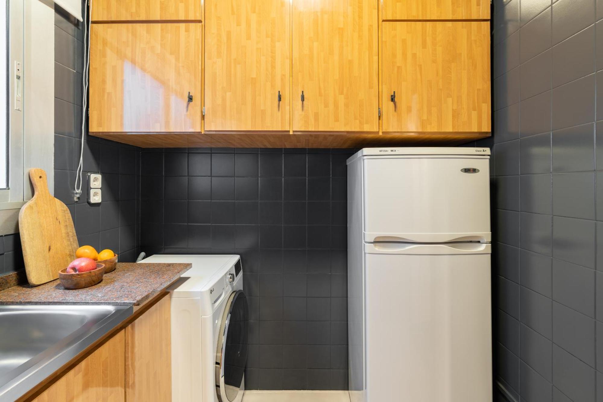 Rafael Apartment By Olala Homes L'Hospitalet de Llobregat Ngoại thất bức ảnh
